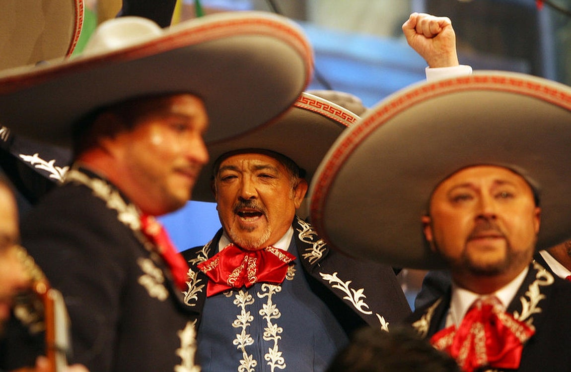 Coro Sigo siendo el rey. Carnaval de Cádiz 2016
