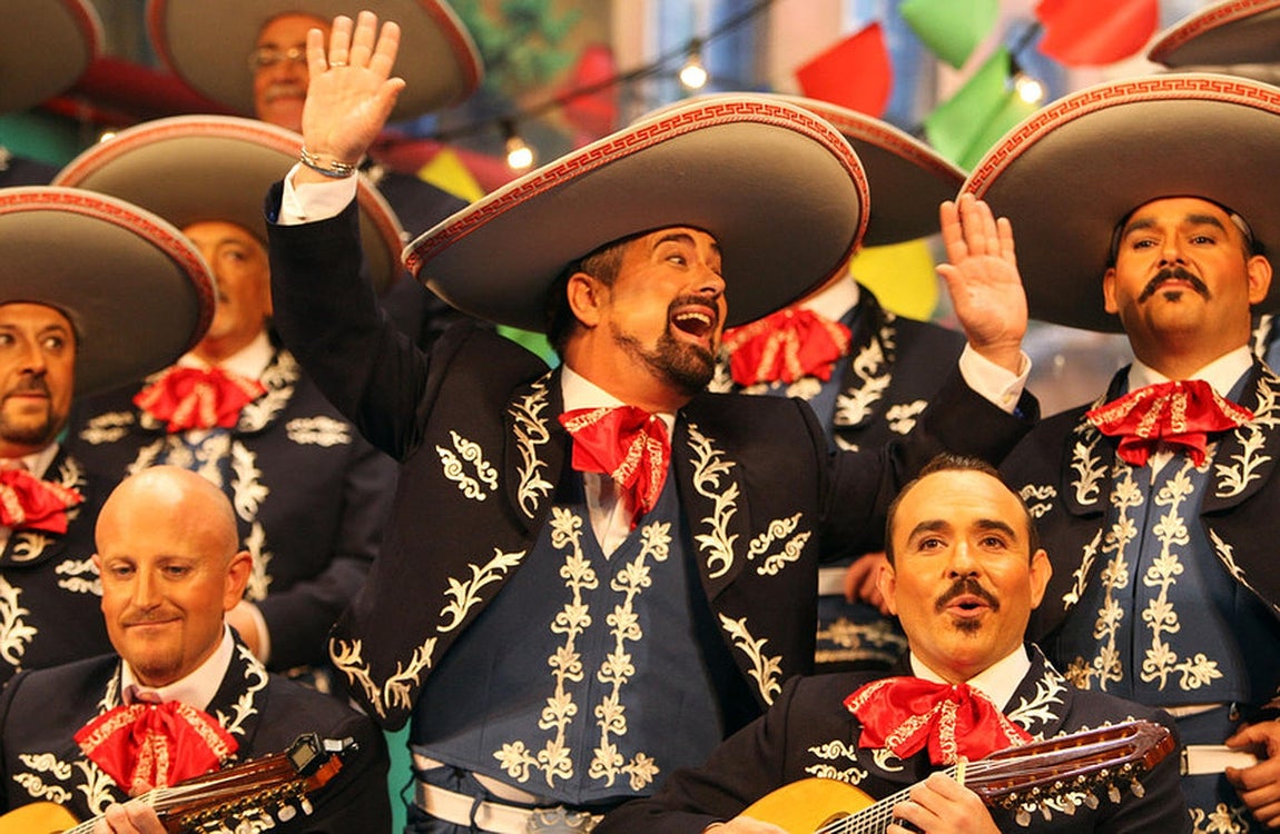 Coro Sigo siendo el rey. Carnaval de Cádiz 2016