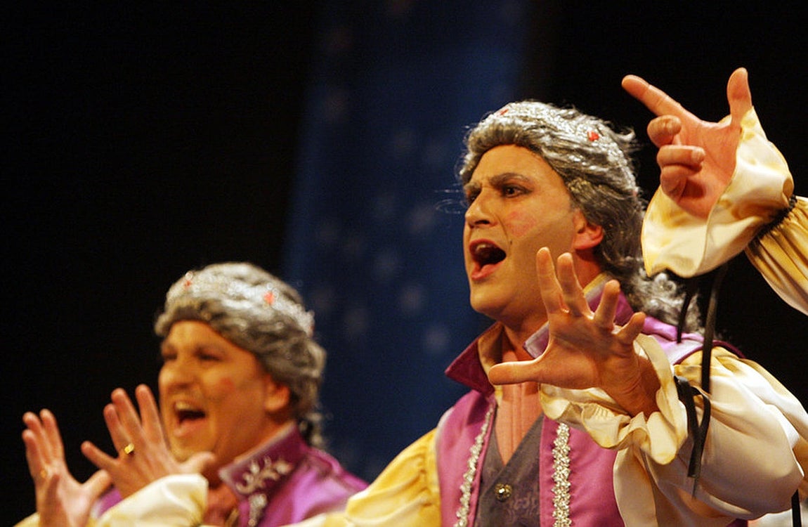 Comparsa Rey de corazones. Caranval de Cádiz 2016