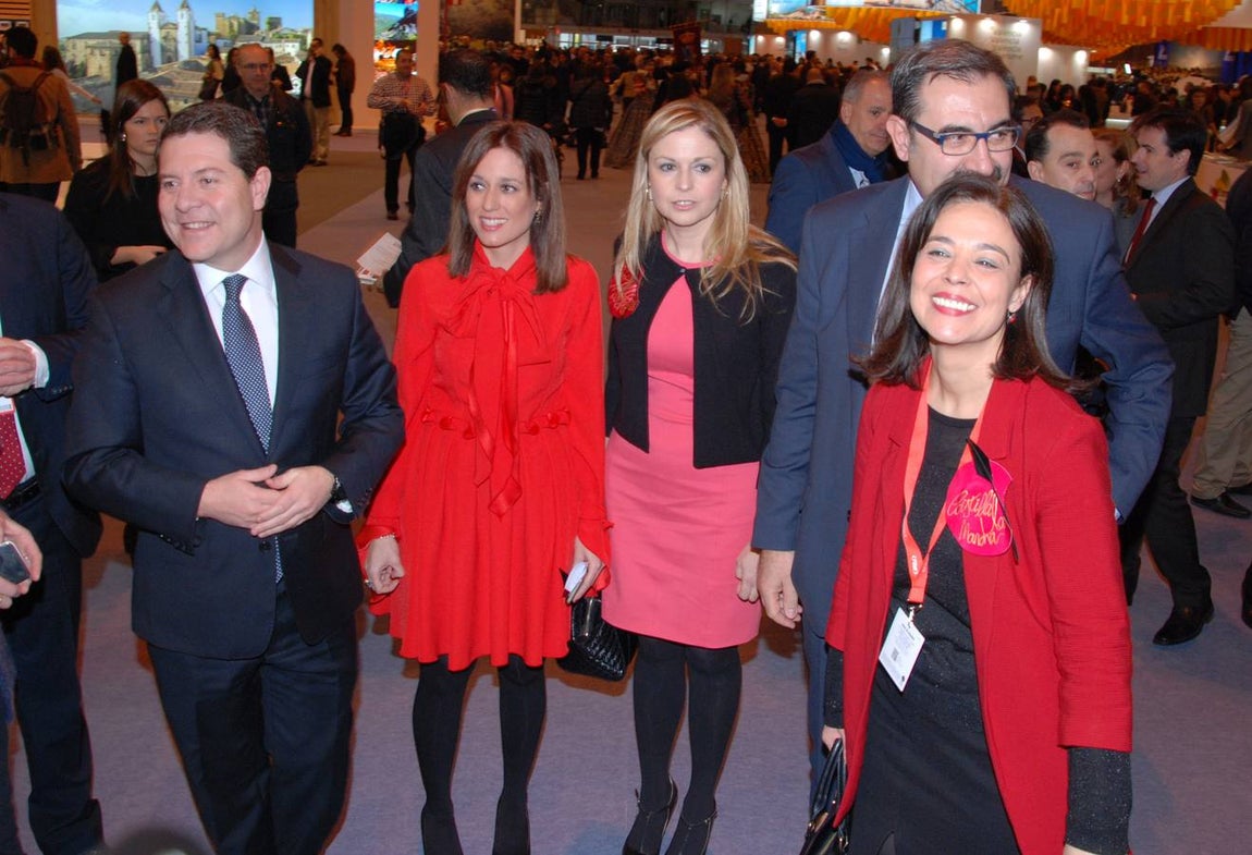 Castilla-La Mancha, en Fitur