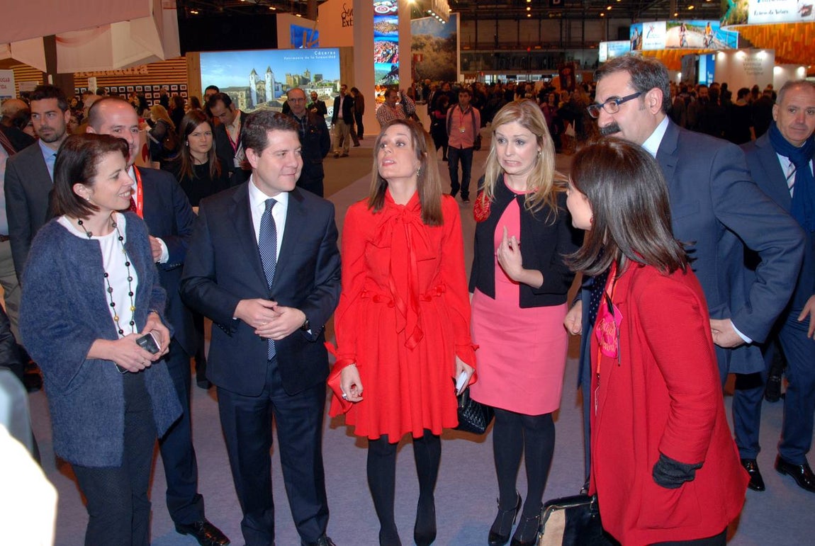 Castilla-La Mancha, en Fitur