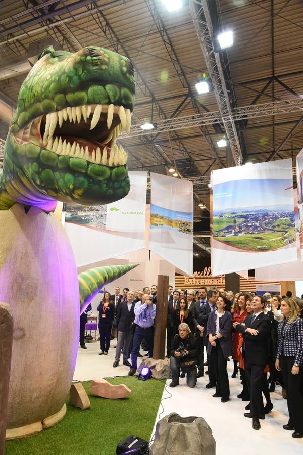 Castilla-La Mancha, en Fitur
