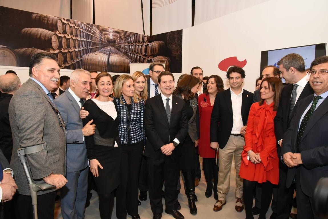 Castilla-La Mancha, en Fitur