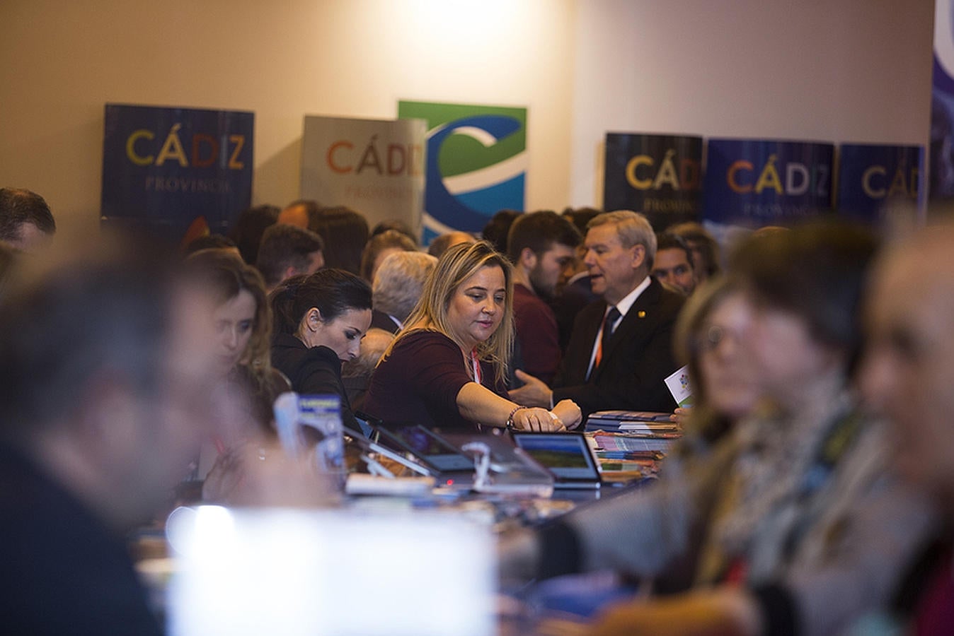 Fotos: Así hemos visto Cádiz en FITUR 2016