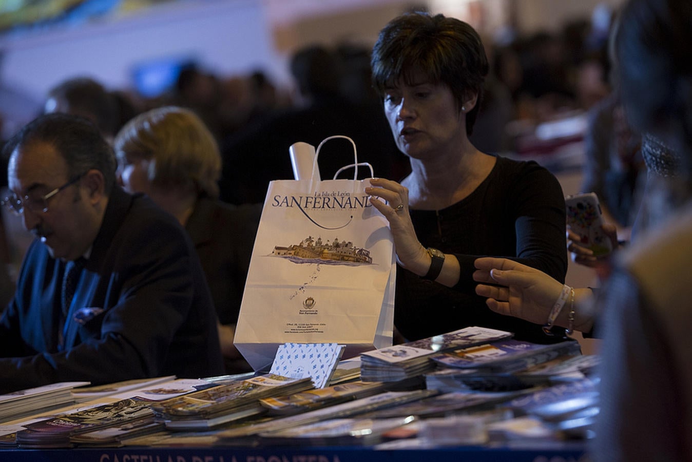 Fotos: Así hemos visto Cádiz en FITUR 2016