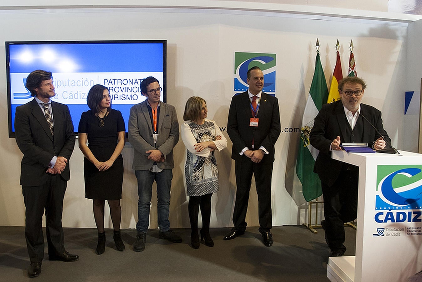 Fotos: Así hemos visto Cádiz en FITUR 2016