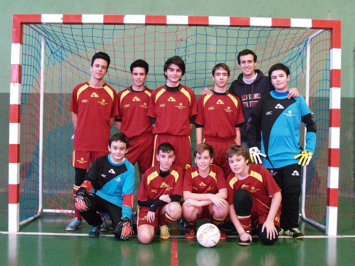 Salesianos San Miguel Arcángel vs Patrocinio San José