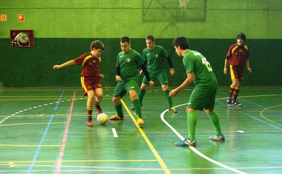 Salesianos San Miguel Arcángel vs Patrocinio San José