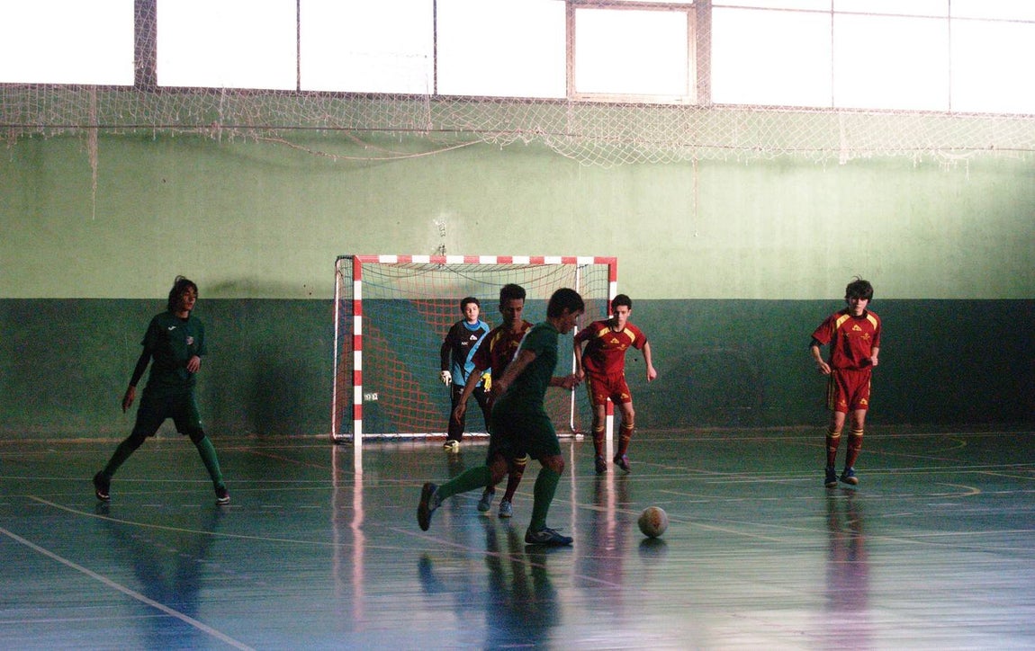 Salesianos San Miguel Arcángel vs Patrocinio San José