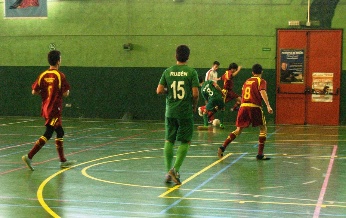 Salesianos San Miguel Arcángel vs Patrocinio San José