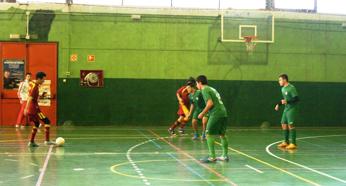 Salesianos San Miguel Arcángel vs Patrocinio San José