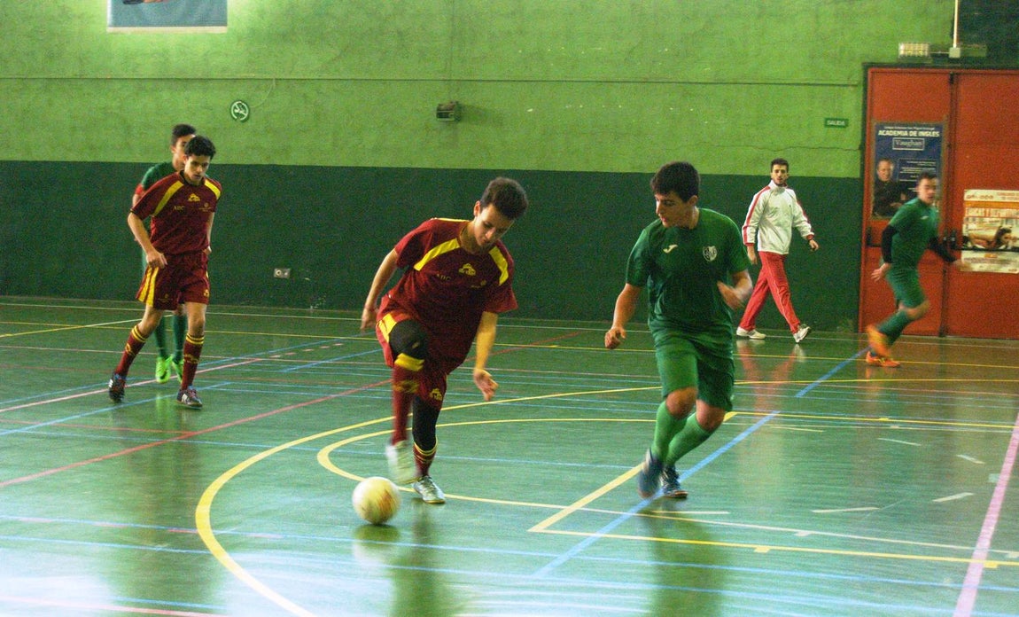 Salesianos San Miguel Arcángel vs Patrocinio San José