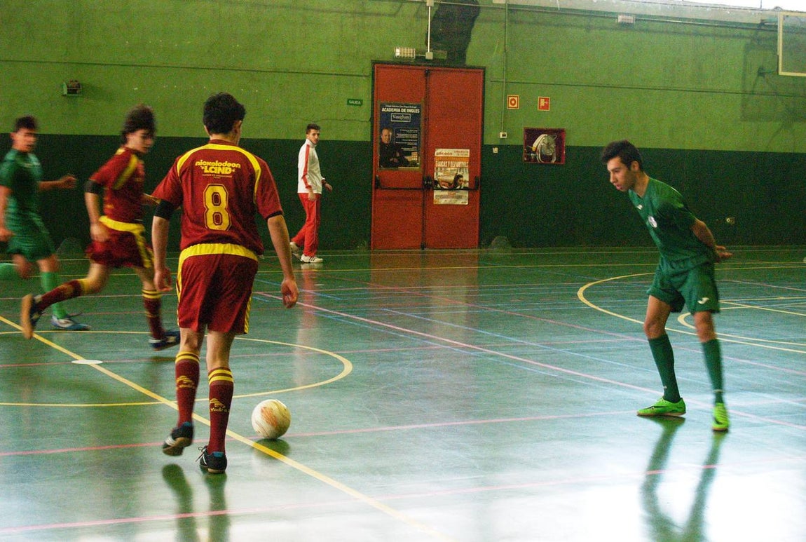 Salesianos San Miguel Arcángel vs Patrocinio San José