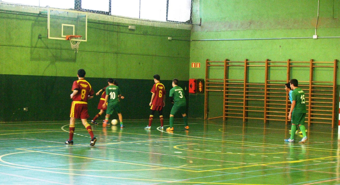 Salesianos San Miguel Arcángel vs Patrocinio San José