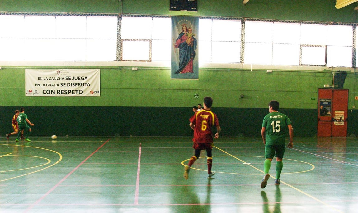 Salesianos San Miguel Arcángel vs Patrocinio San José