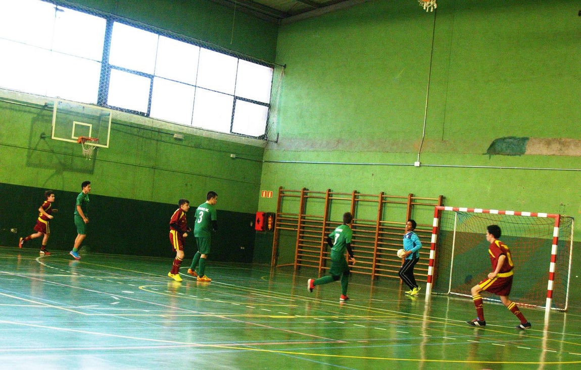 Salesianos San Miguel Arcángel vs Patrocinio San José