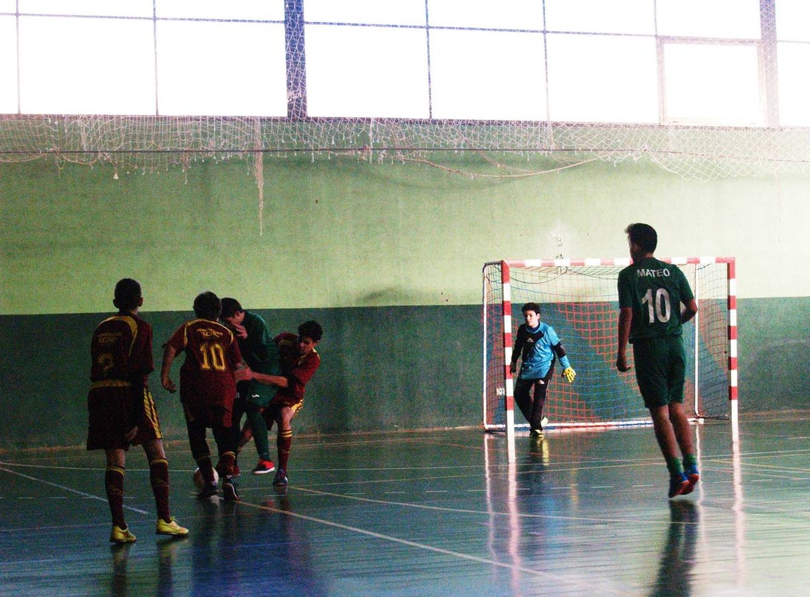 Salesianos San Miguel Arcángel vs Patrocinio San José