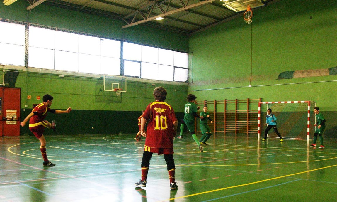 Salesianos San Miguel Arcángel vs Patrocinio San José