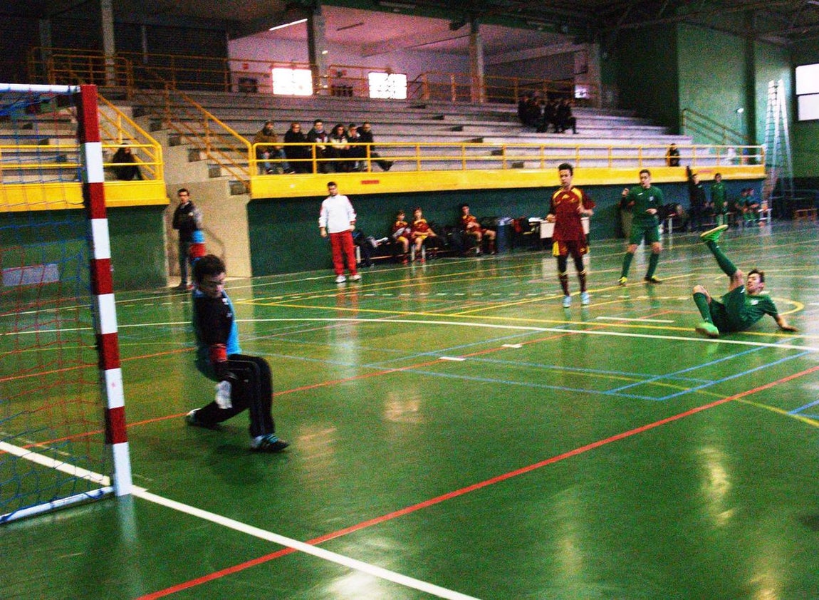 Salesianos San Miguel Arcángel vs Patrocinio San José