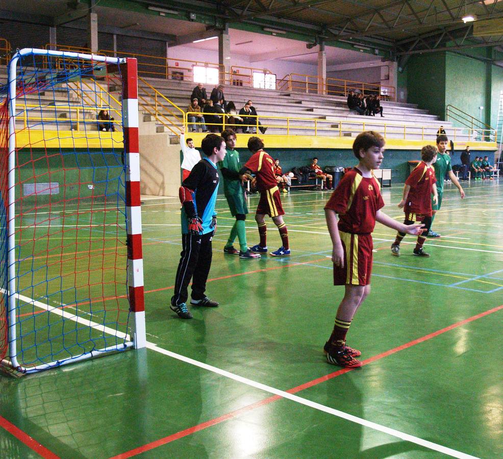 Salesianos San Miguel Arcángel vs Patrocinio San José