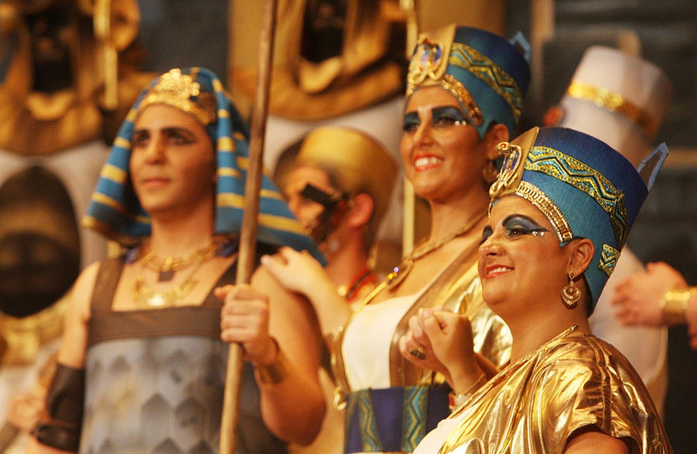 Coro La Corte. Carnaval de Cádiz 2016