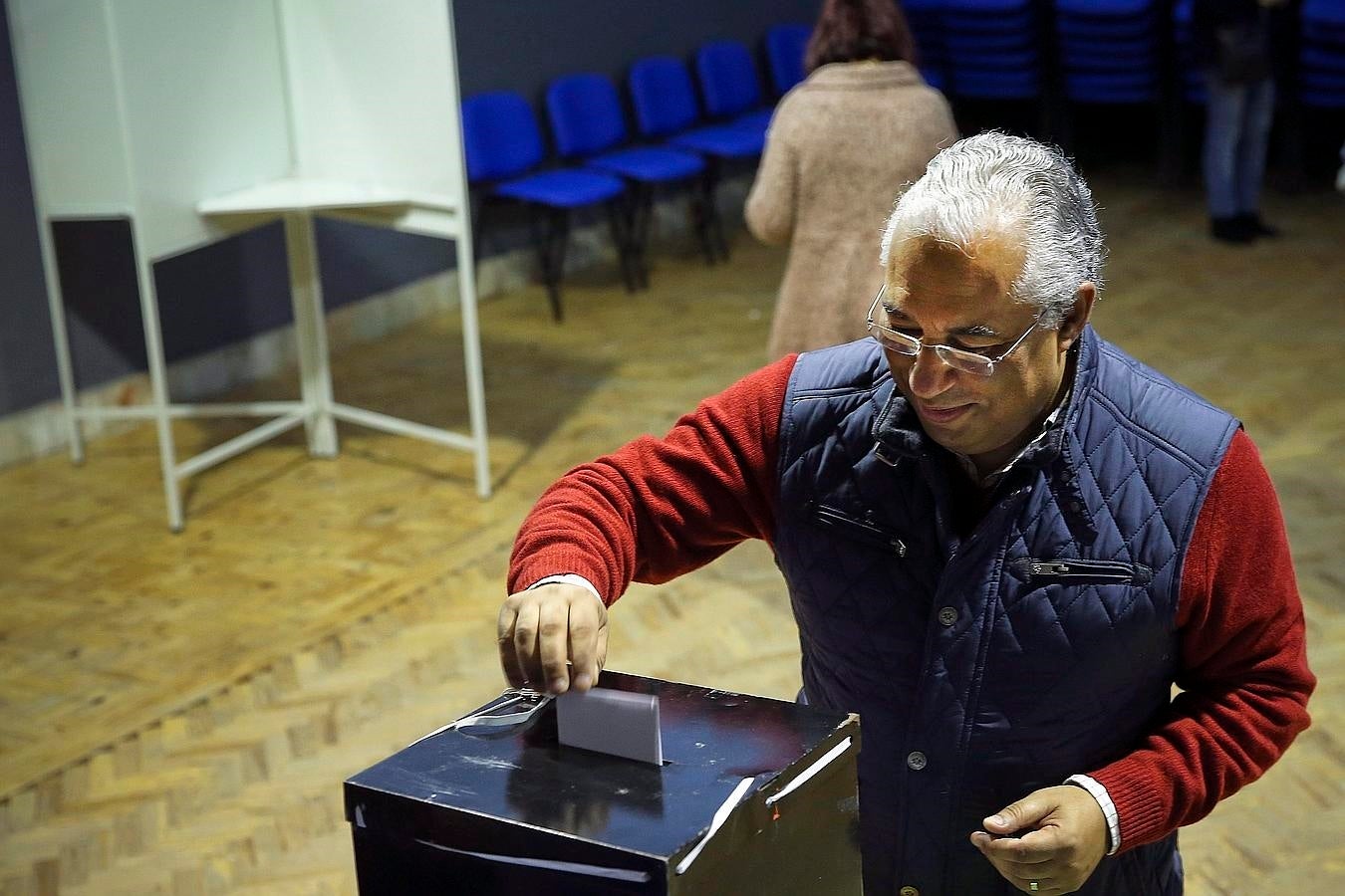 Portugal sale a votar para elegir a su nuevo presidente de la República