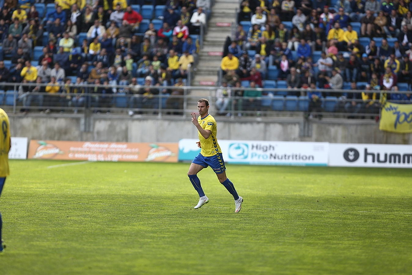 Partido Cádiz-Granada B (0-1)