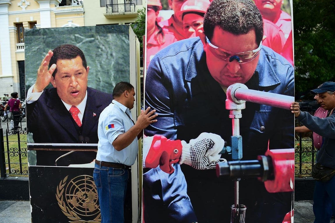 Desde el Palacio de Miraflores, el presidente de Venezuela ha anunciado que a partir de este jueves habrá actos de desagravio contra la ofensa que, según él, ha cometido el nuevo presidente de la Asamblea Nacional (AN), Henry Ramos Allup. 