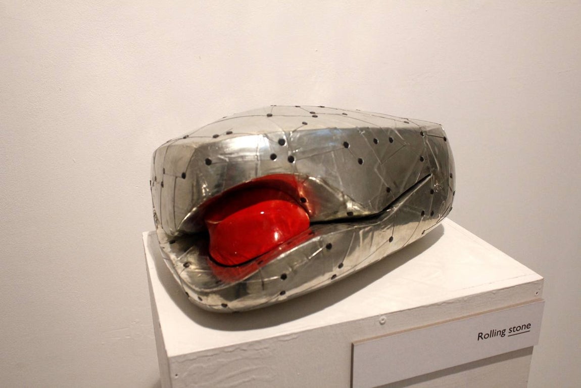 Las esculturas de Julio Pinillos en San Clemente