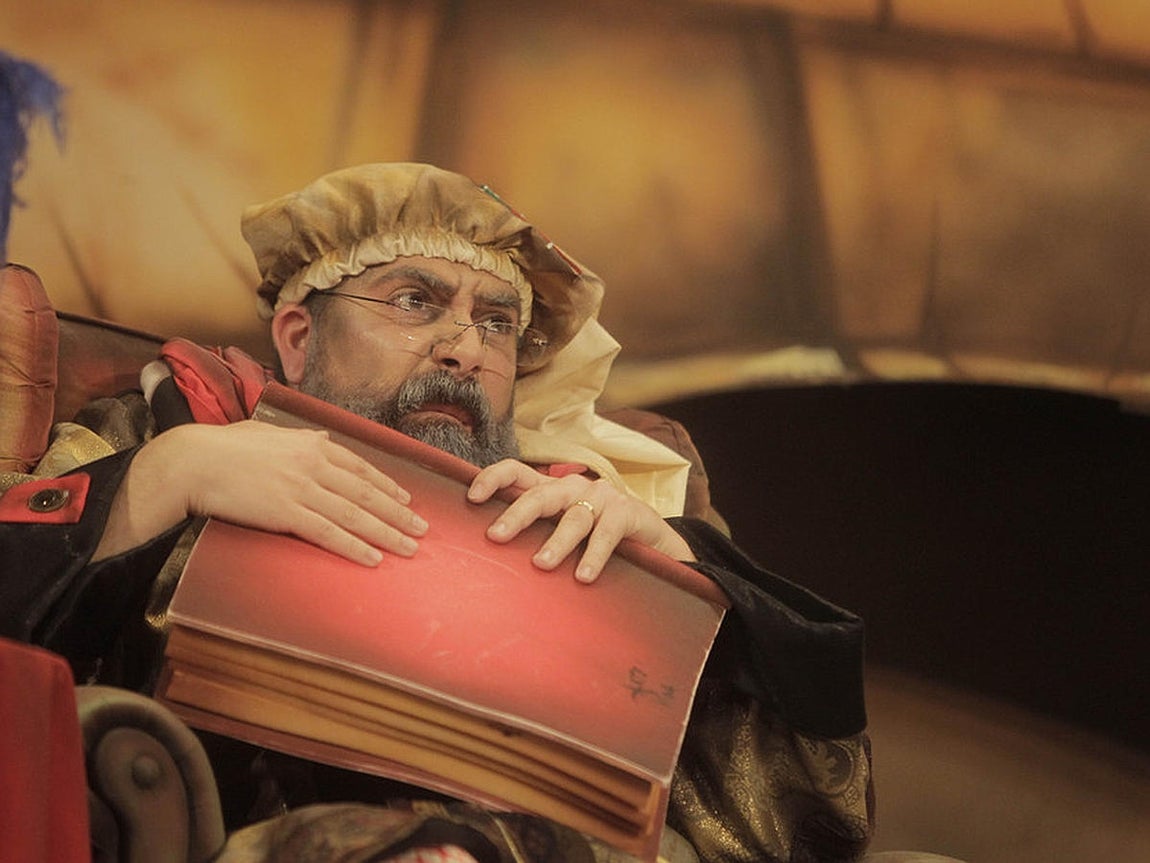 Cuarteto Cuento de tronos. Carnaval de Cádiz 2016