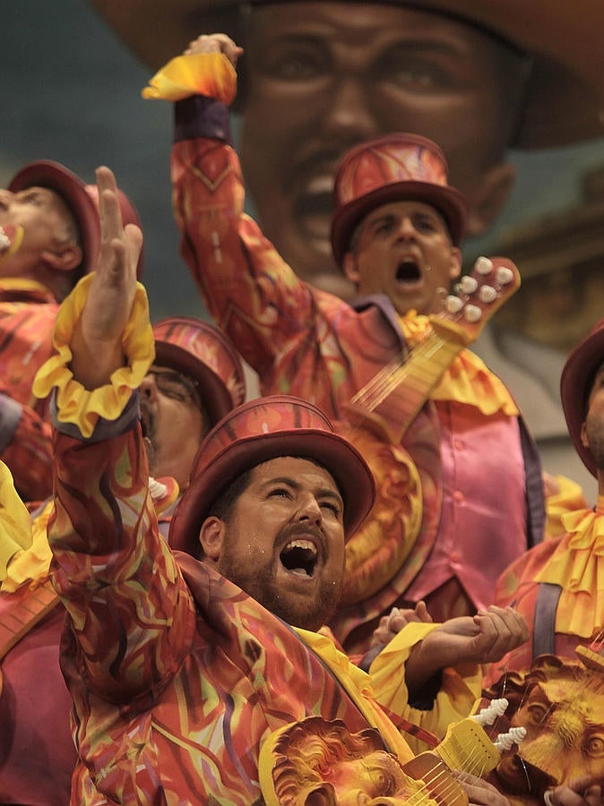 Coro Coroterapia. Carnaval de Cádiz 2016