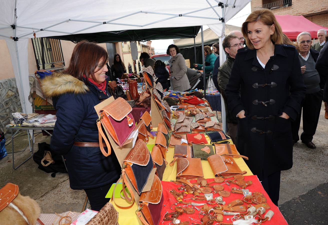 Las Jornadas Rito-Gastronómicas de la Matanza, en imágenes