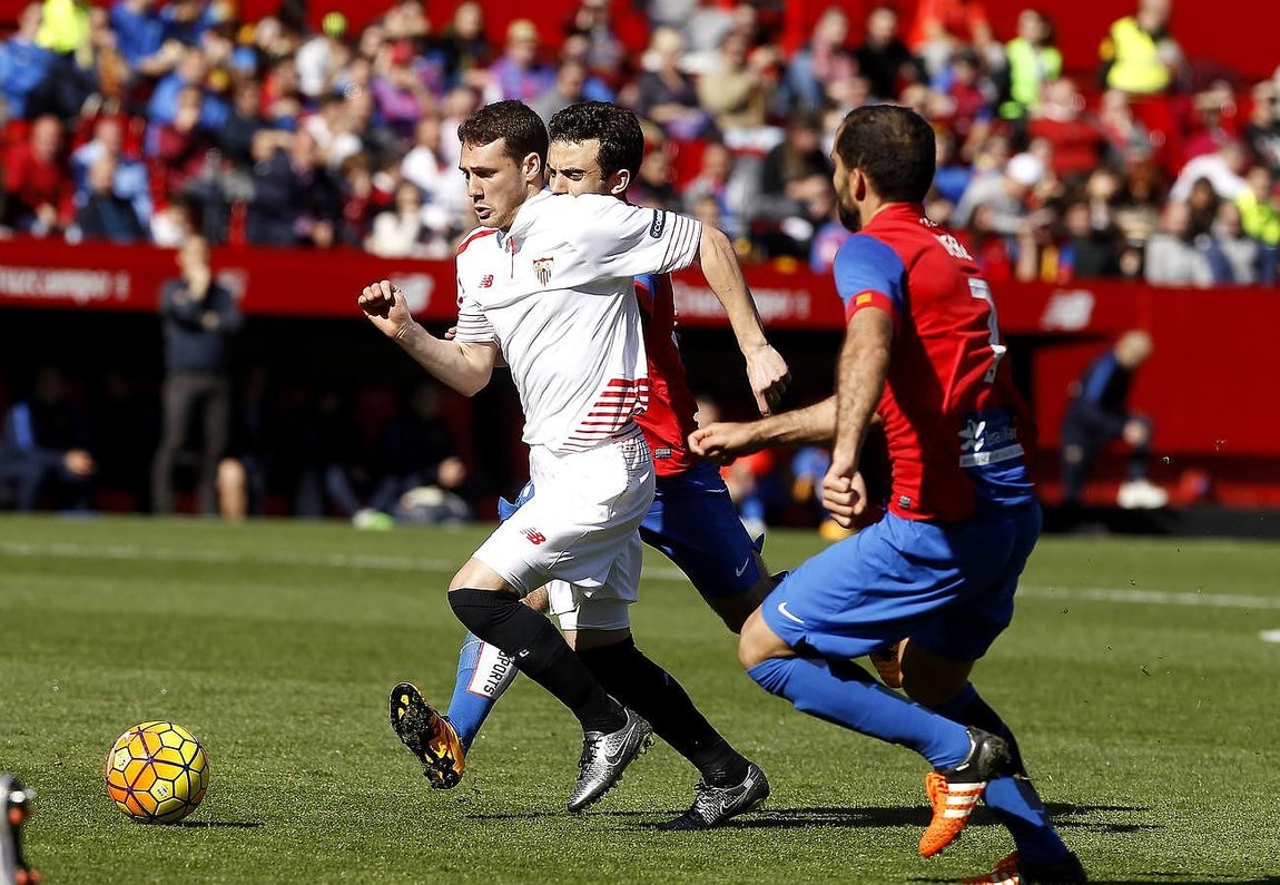 Las mejores imágenes del Sevilla FC - Levante