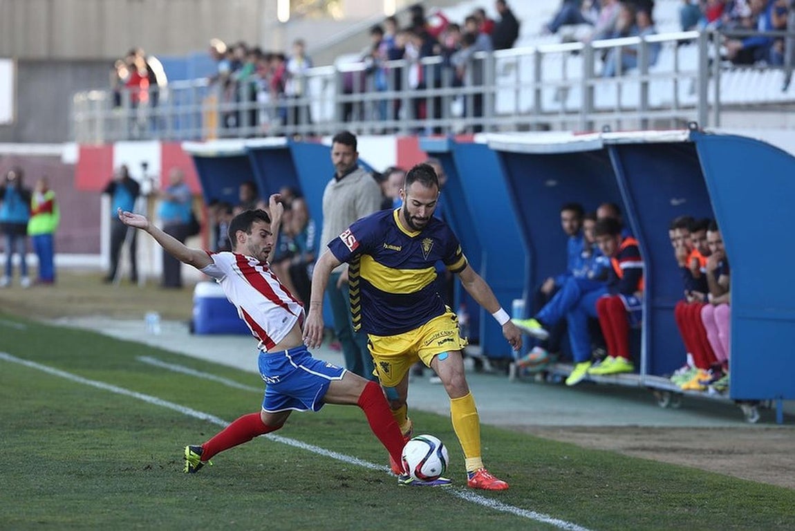 FOTOS: Algeciras 1 -0 Cádiz CF
