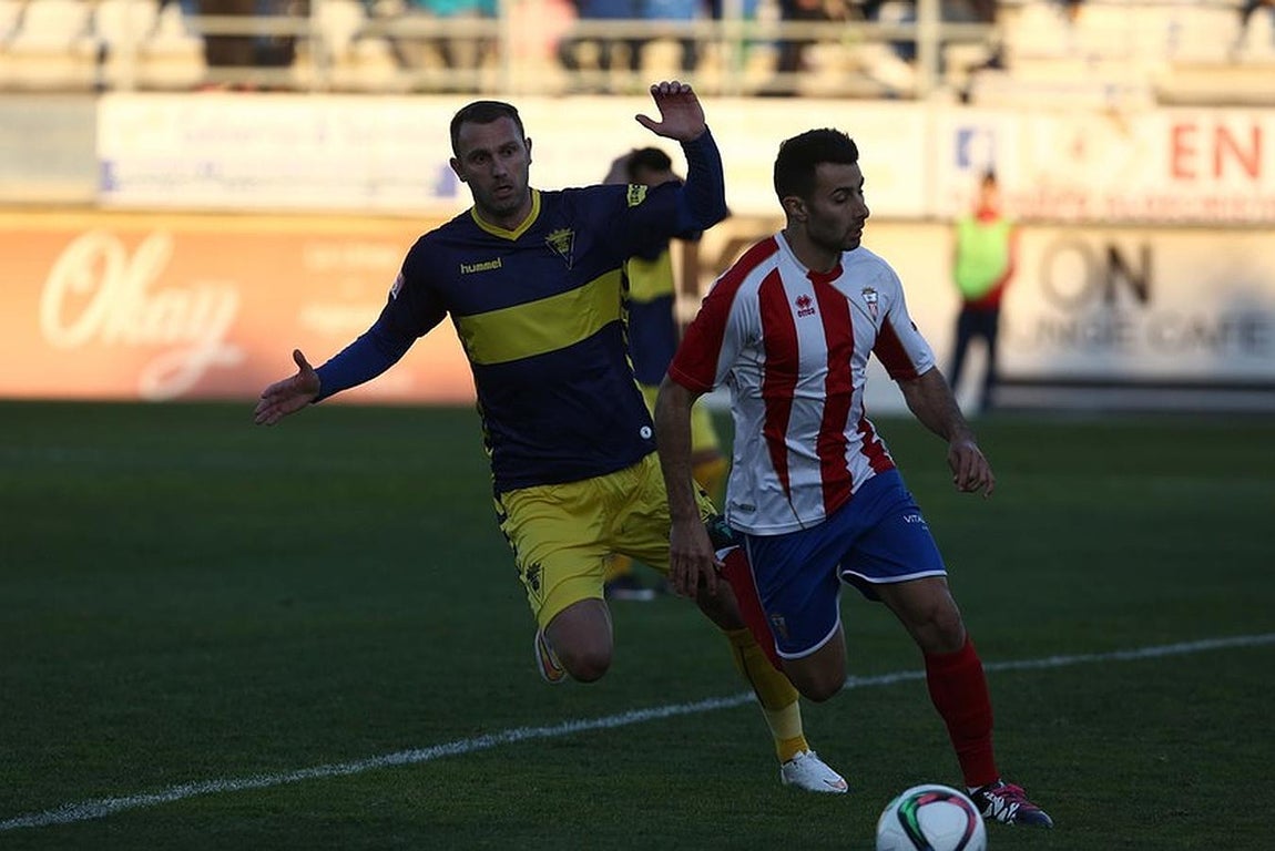 FOTOS: Algeciras 1 -0 Cádiz CF
