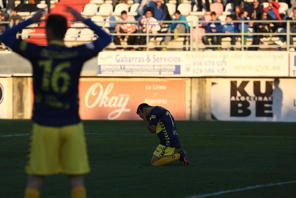 FOTOS: Algeciras 1 -0 Cádiz CF