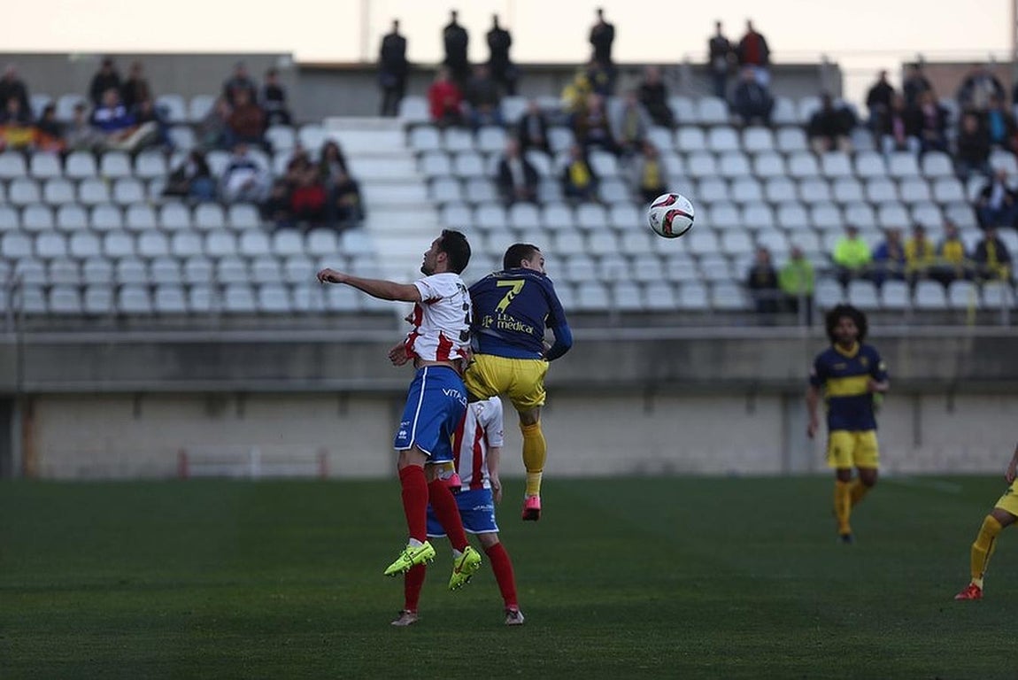 FOTOS: Algeciras 1 -0 Cádiz CF