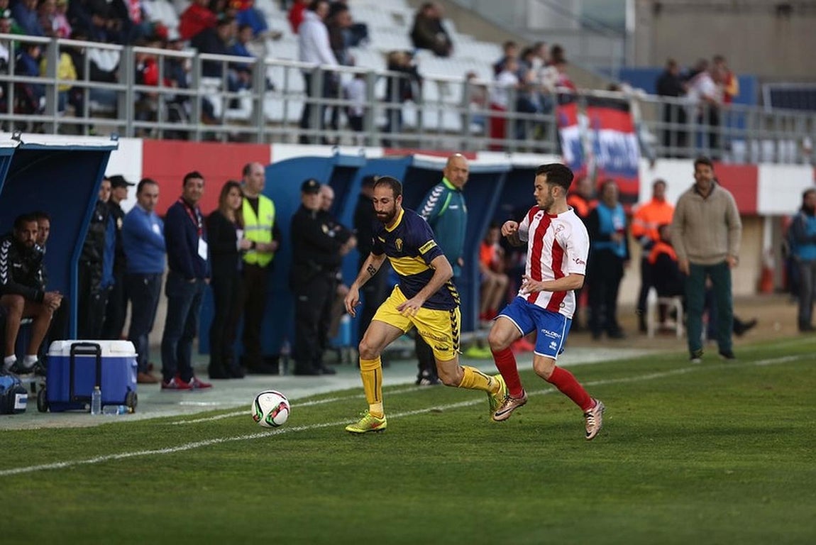 FOTOS: Algeciras 1 -0 Cádiz CF