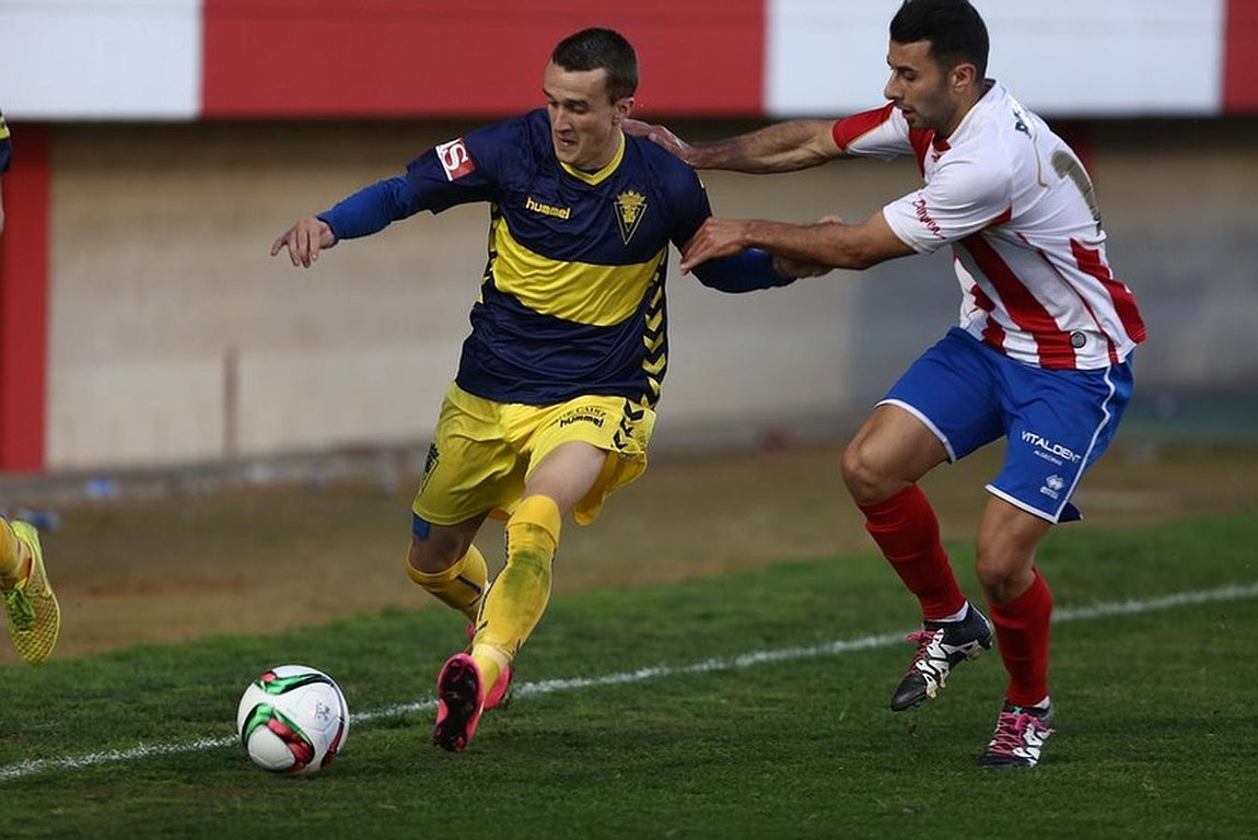 FOTOS: Algeciras 1 -0 Cádiz CF