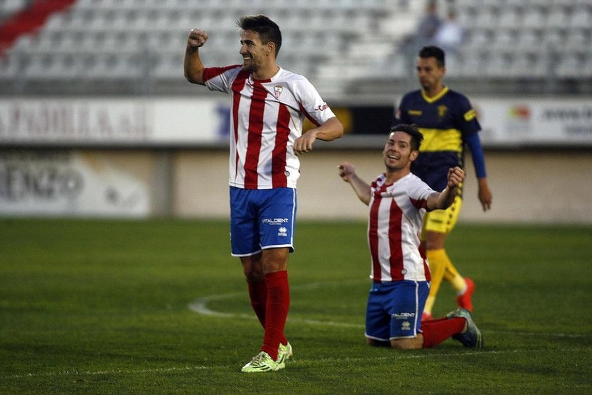 FOTOS: Algeciras 1 -0 Cádiz CF