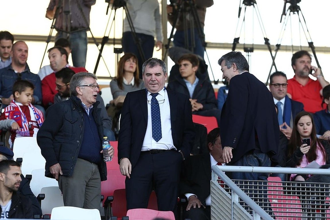 FOTOS: Algeciras 1 -0 Cádiz CF