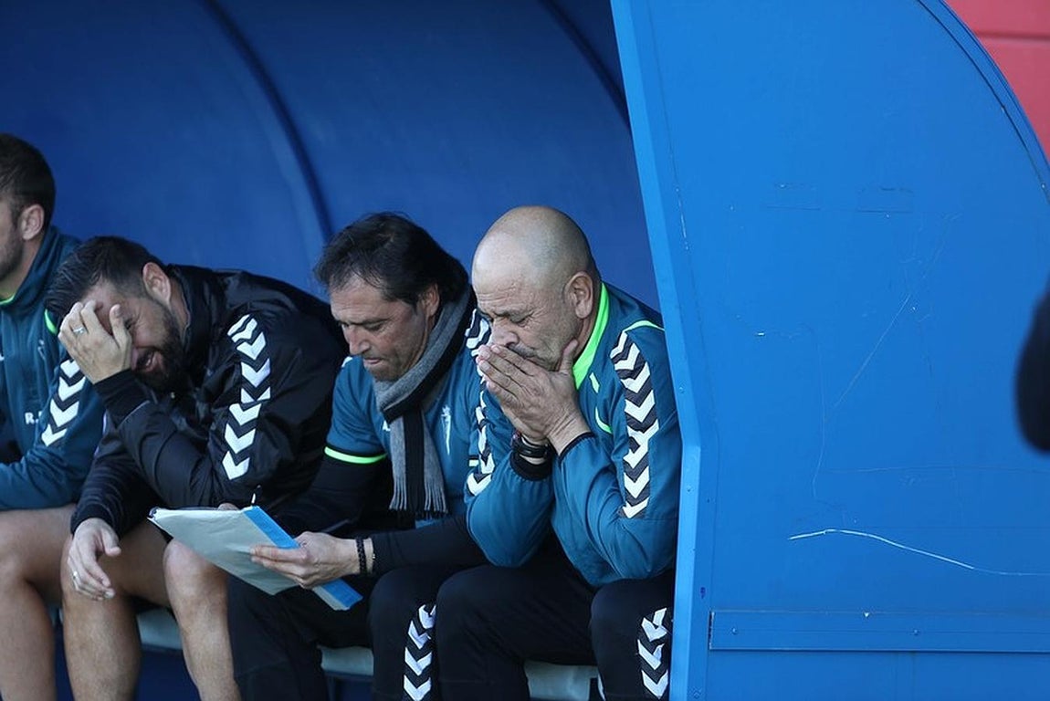 FOTOS: Algeciras 1 -0 Cádiz CF