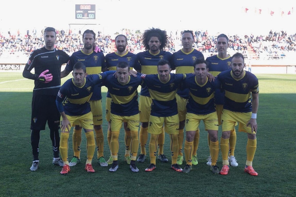 FOTOS: Algeciras 1 -0 Cádiz CF