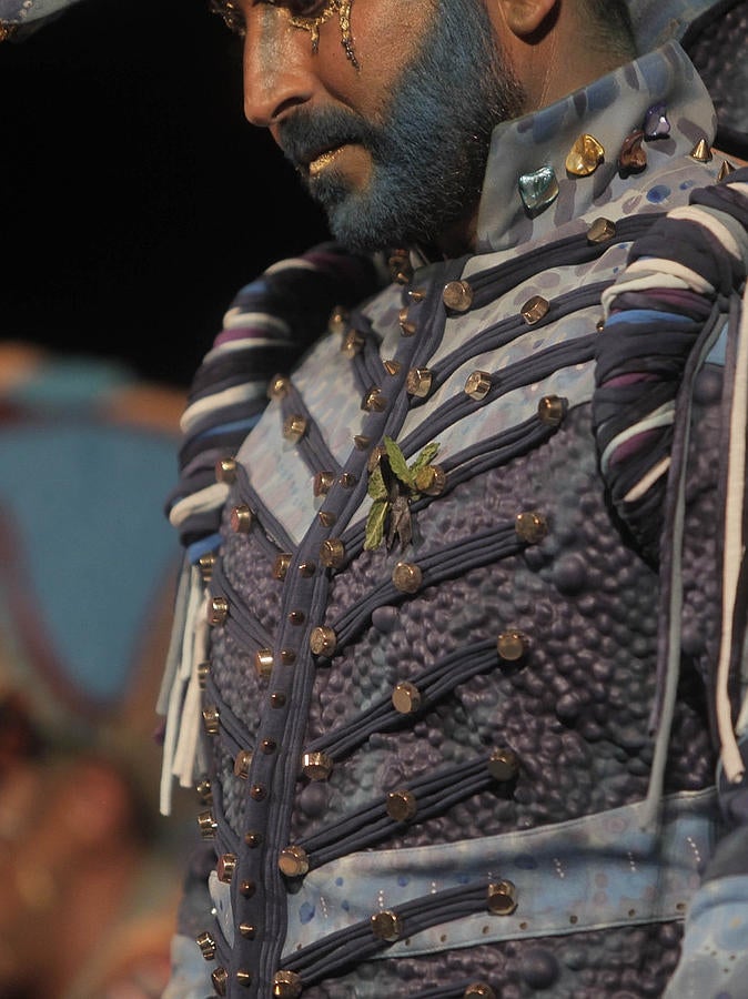 Comparsa Los cobardes. Carnaval de Cádiz 2016