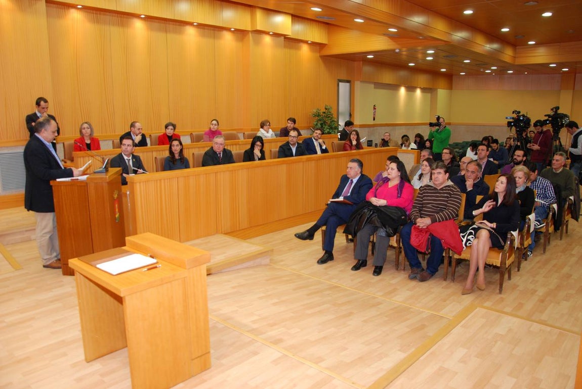 Unidos por el río Tajo