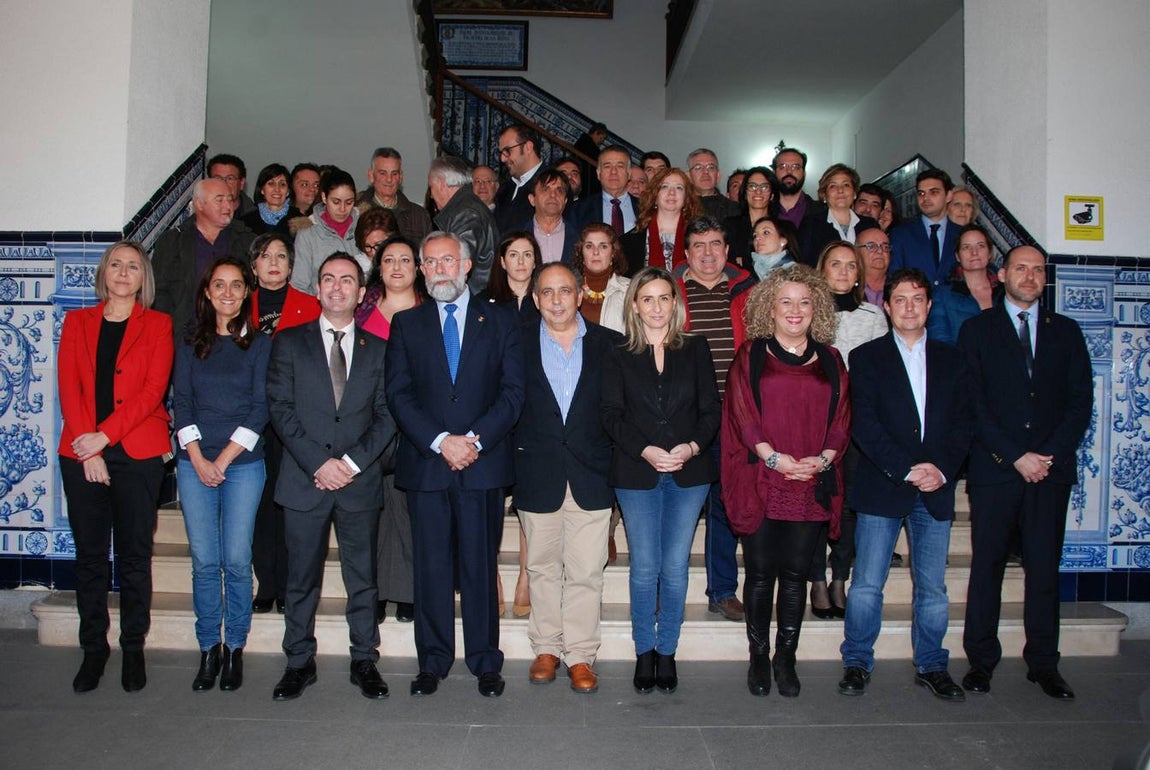 Unidos por el río Tajo