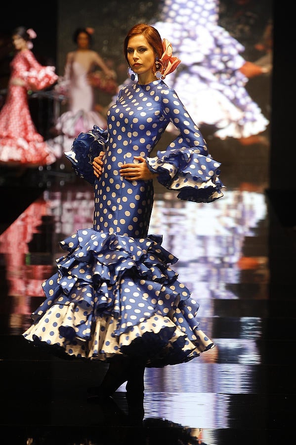 Fotos: Moda Flamenca en SIMOF 2016