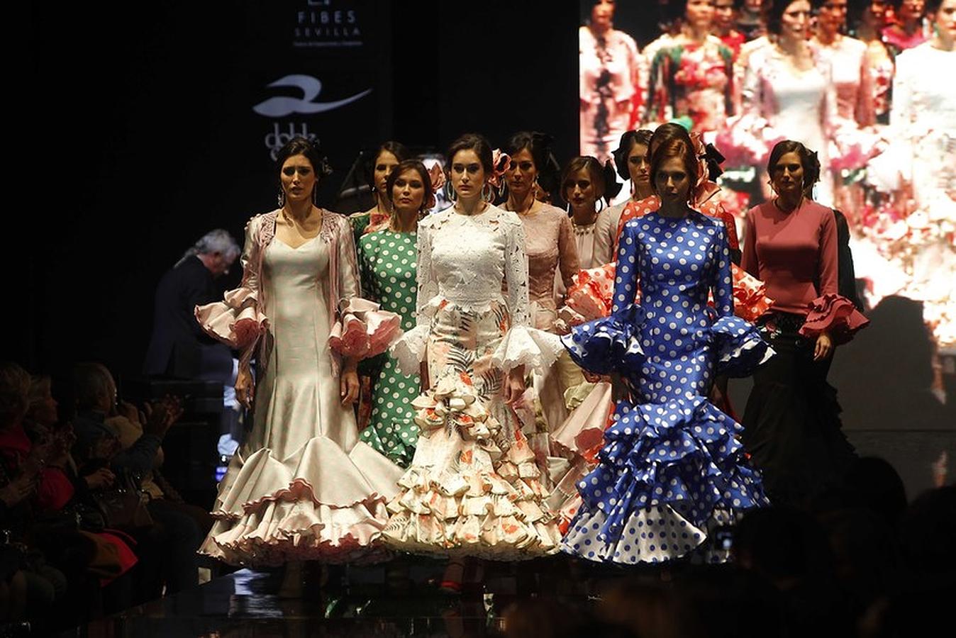 Fotos: Moda Flamenca en SIMOF 2016