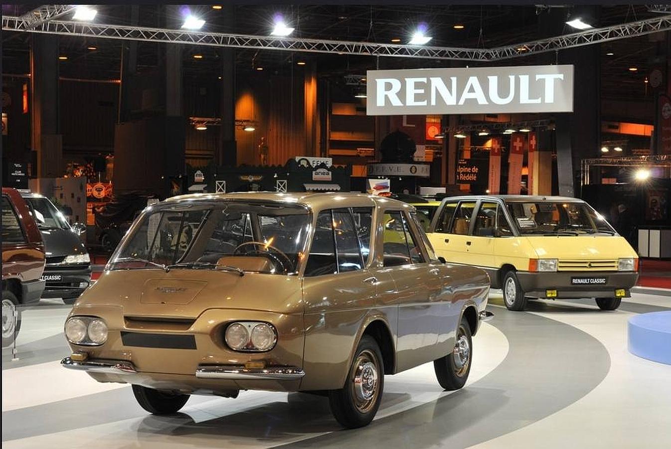 Una de las curiosidades de Renault