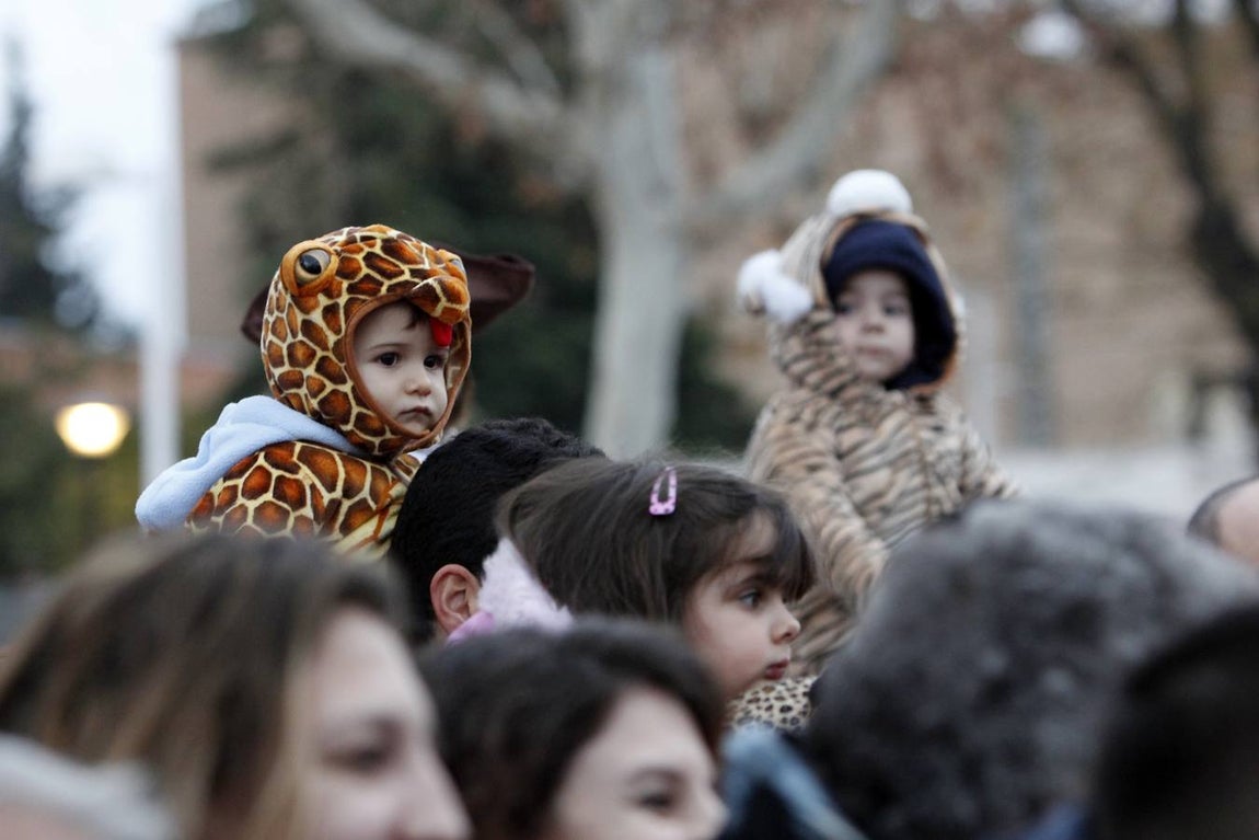 El Carnaval 2016 de Toledo, en imágenes